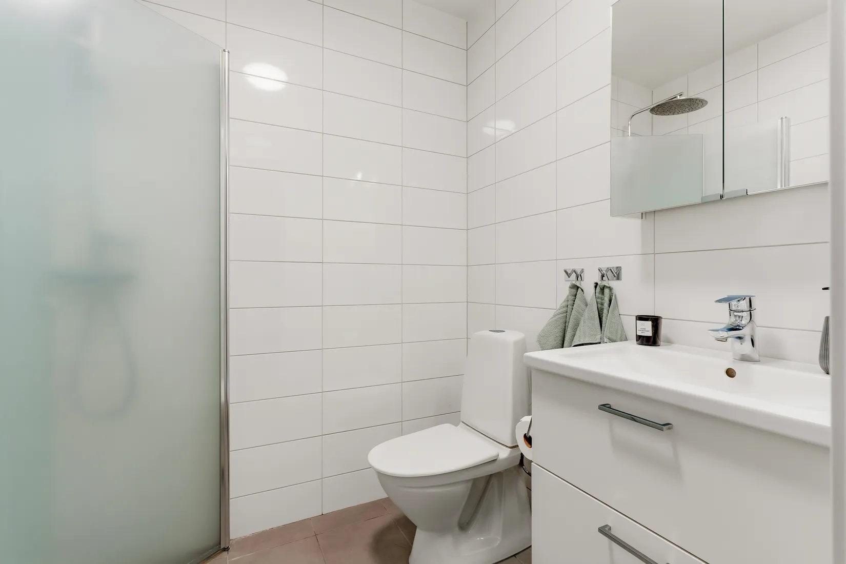 Radhus, Växthusgränd 17, Marieberg, Nyköping
