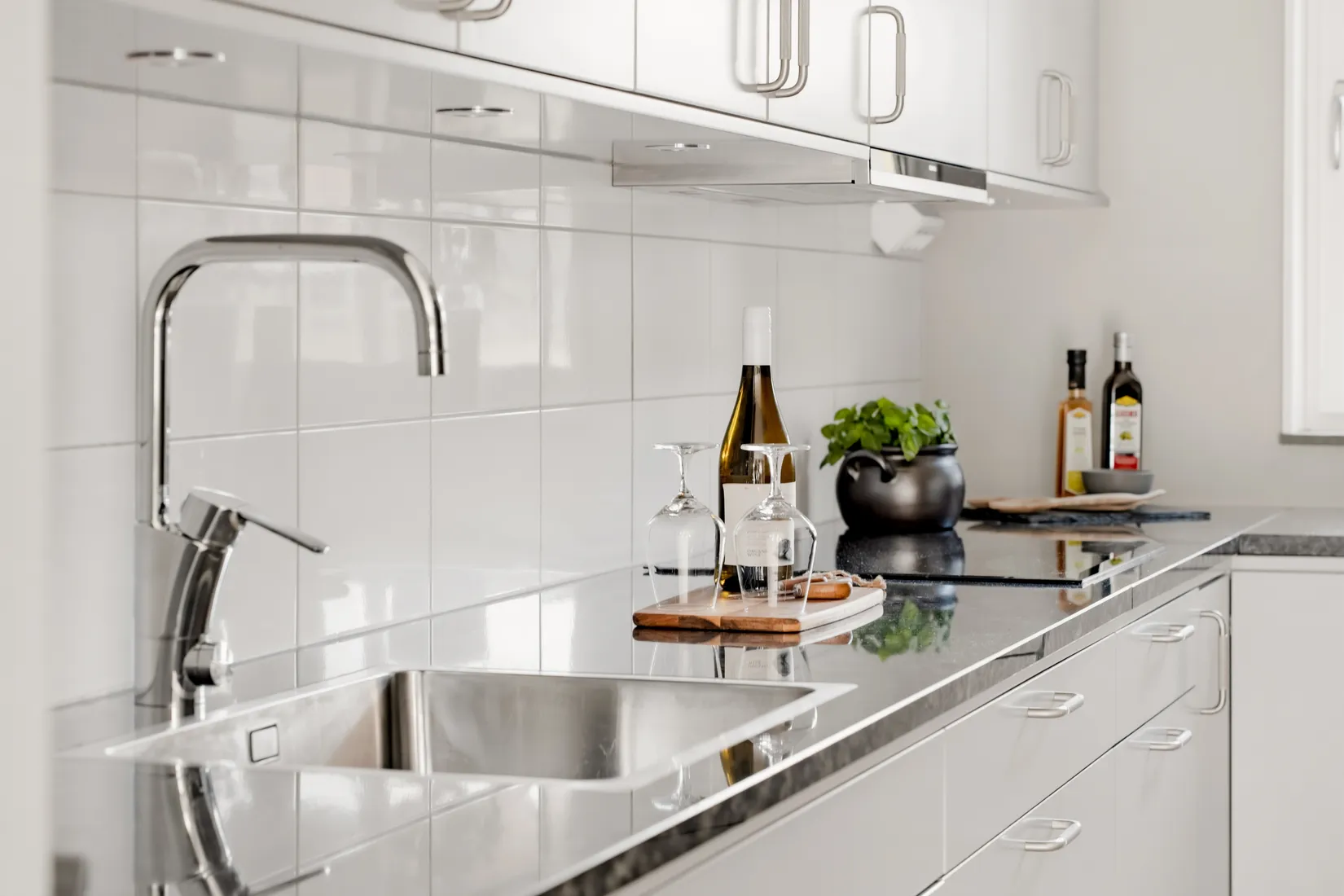 Radhus, Växthusgränd 17, Marieberg, Nyköping