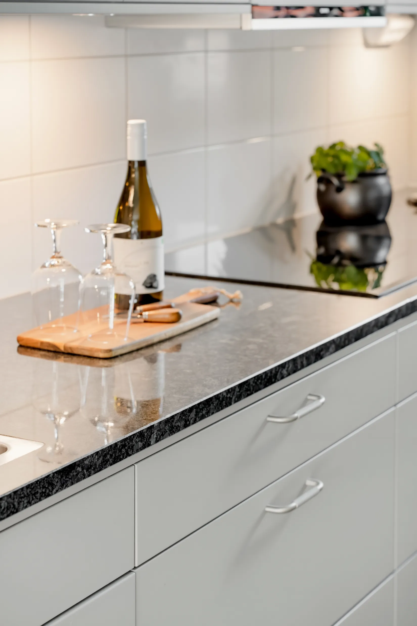 Radhus, Växthusgränd 17, Marieberg, Nyköping