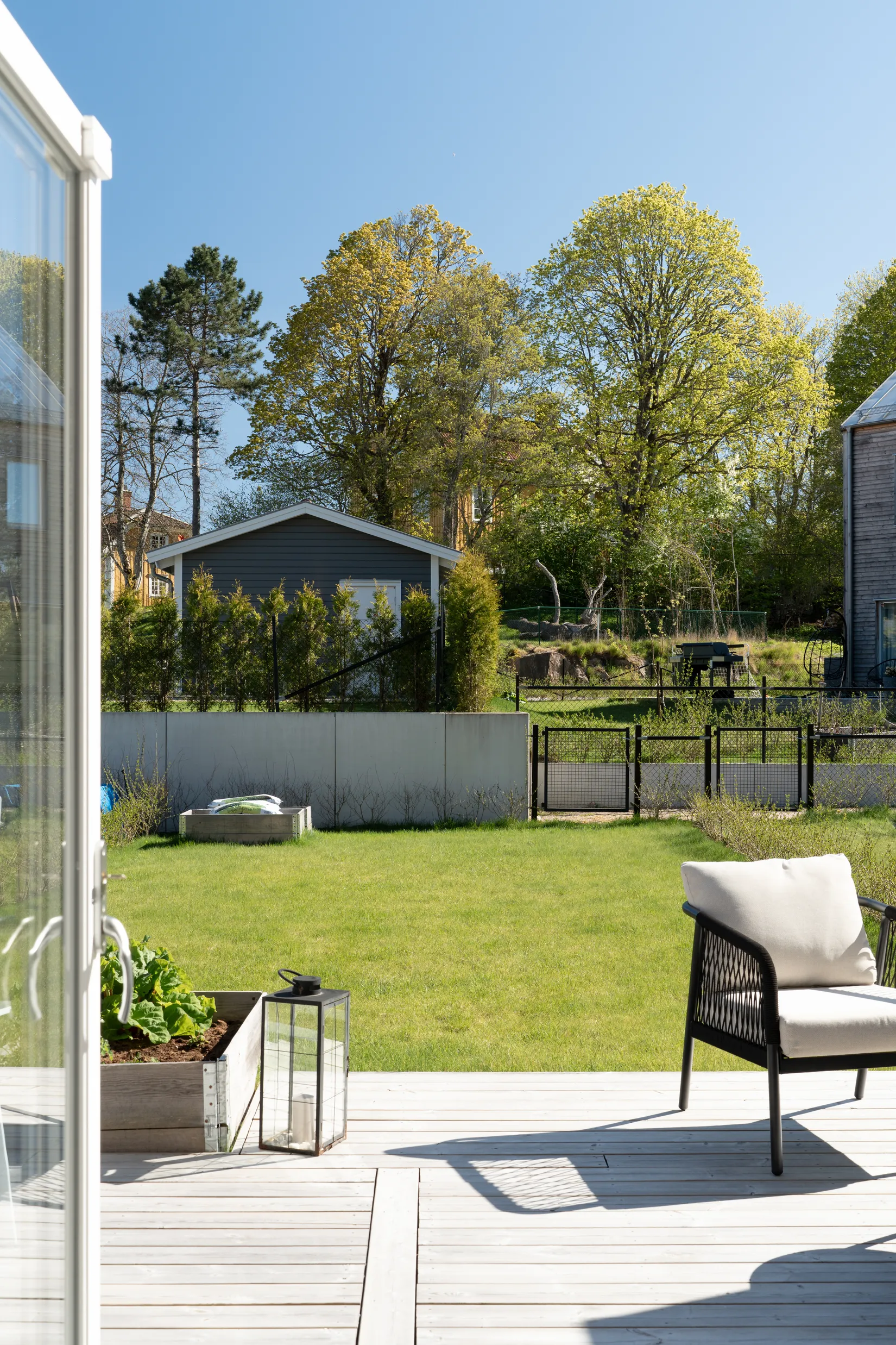Radhus, Växthusgränd 17, Marieberg, Nyköping