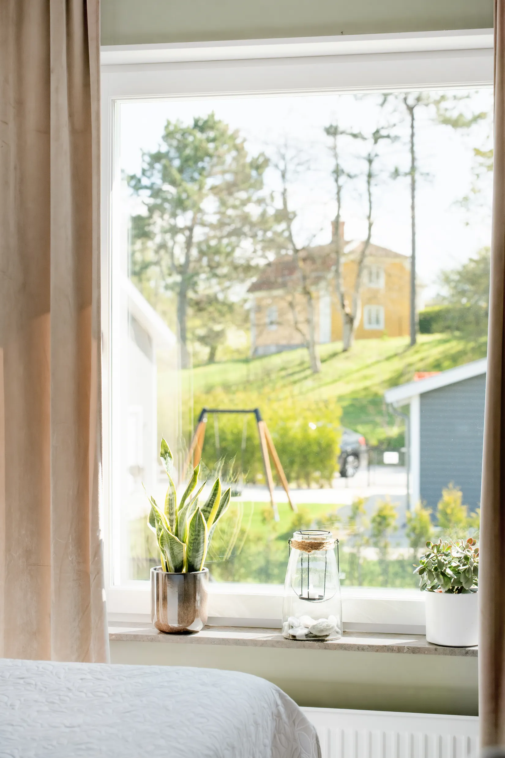 Radhus, Växthusgränd 17, Marieberg, Nyköping