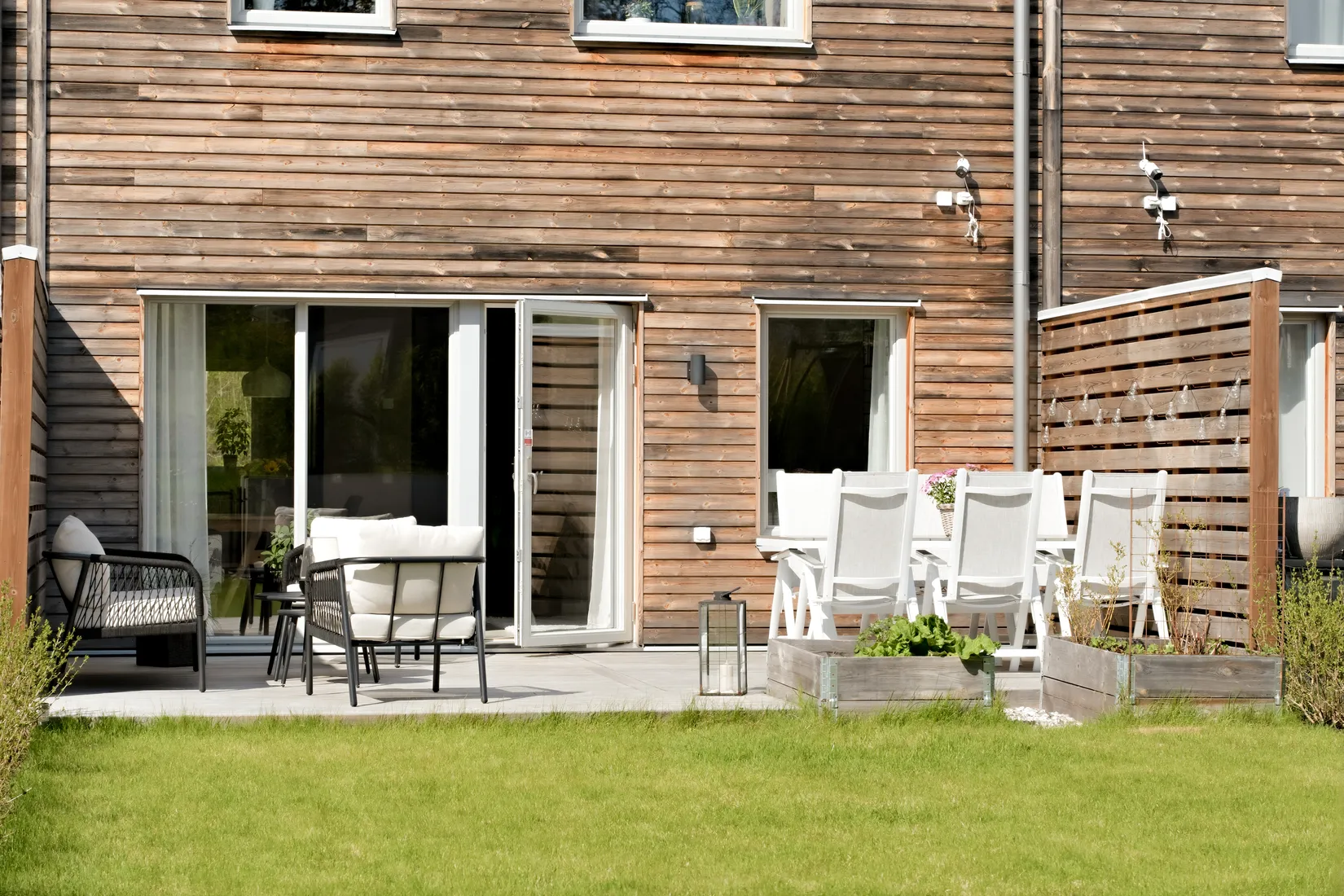 Radhus, Växthusgränd 17, Marieberg, Nyköping