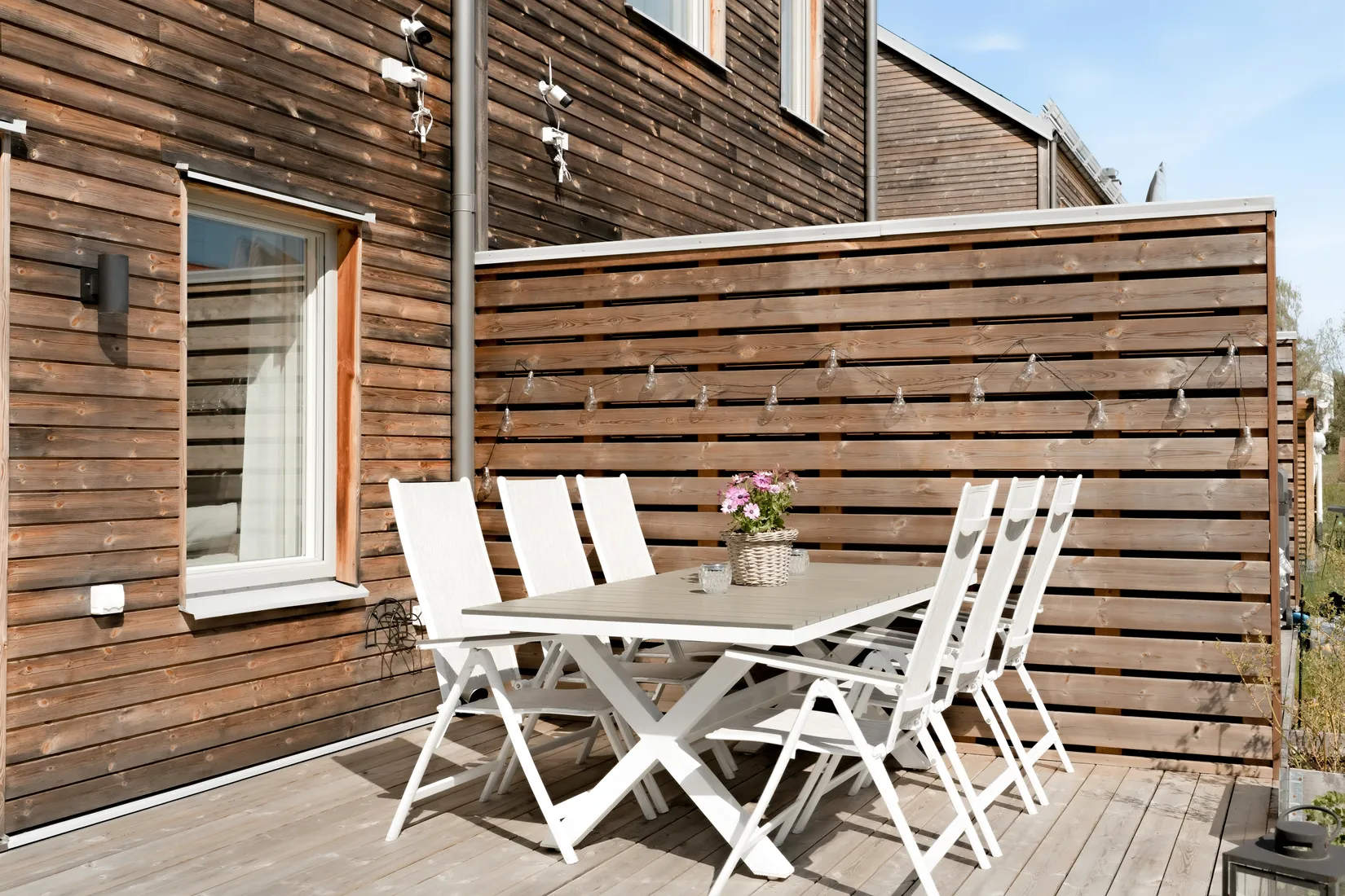 Radhus, Växthusgränd 17, Marieberg, Nyköping