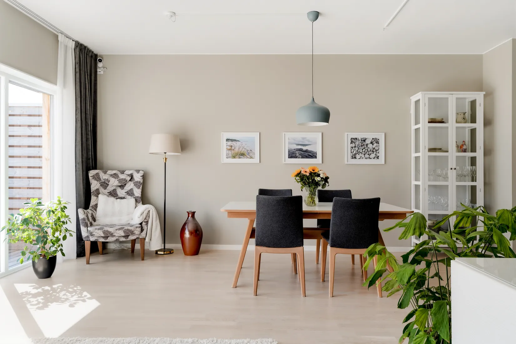 Radhus, Växthusgränd 17, Marieberg, Nyköping