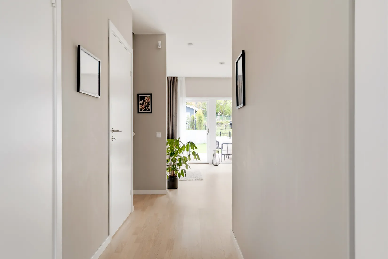 Radhus, Växthusgränd 17, Marieberg, Nyköping