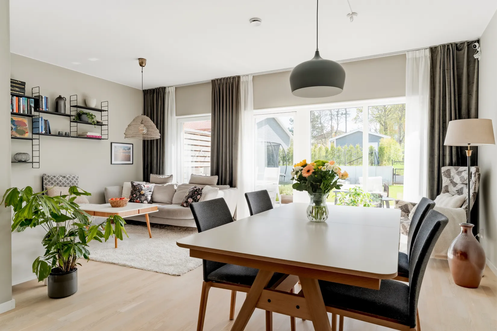 Radhus, Växthusgränd 17, Marieberg, Nyköping