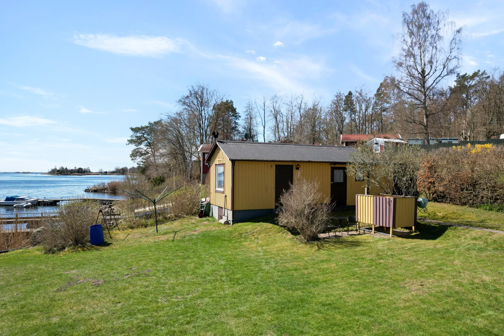 Fritidshus, Väbynäsvägen 13, Väbynäs, Ronneby