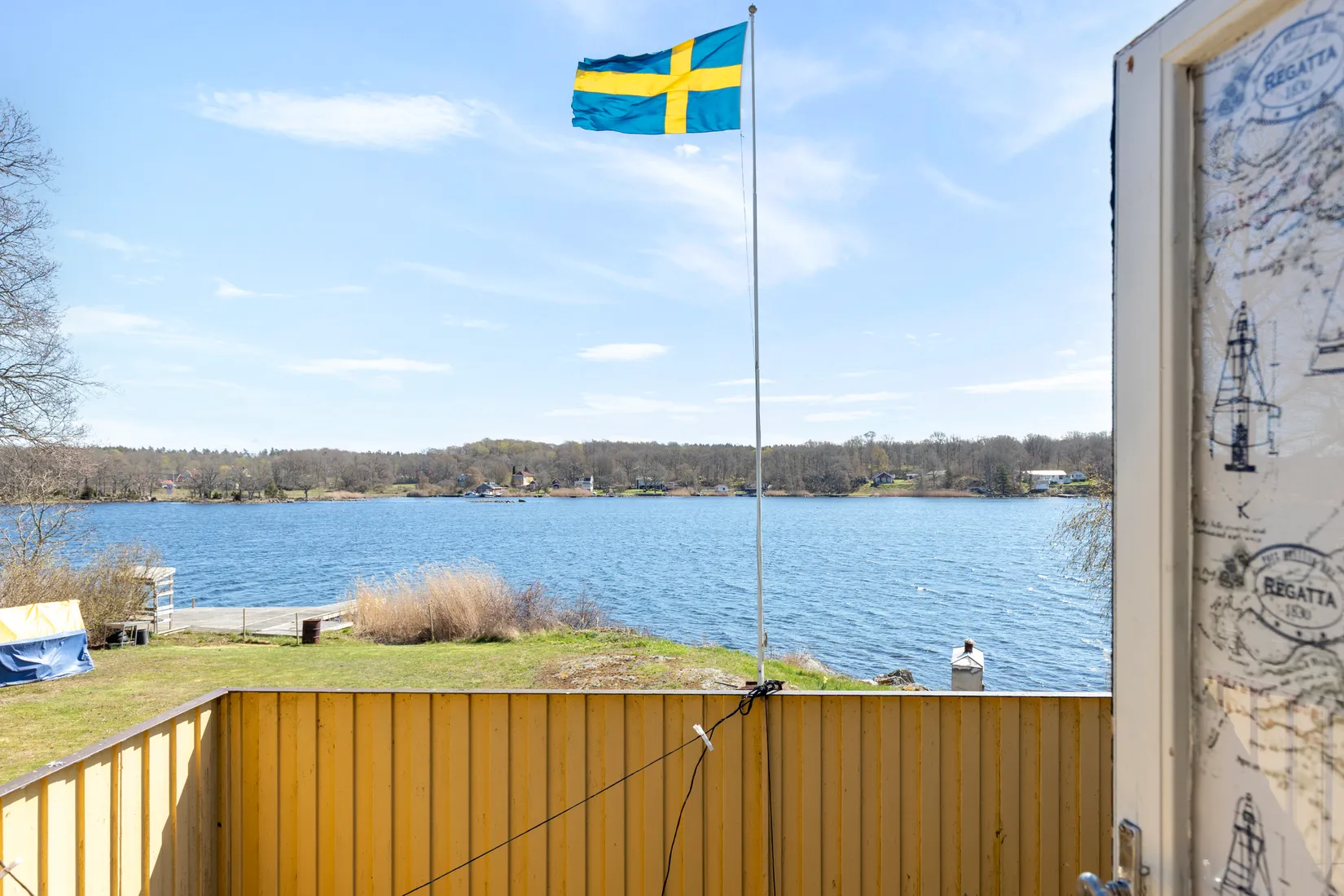 Fritidshus, Väbynäsvägen 13, Väbynäs, Ronneby