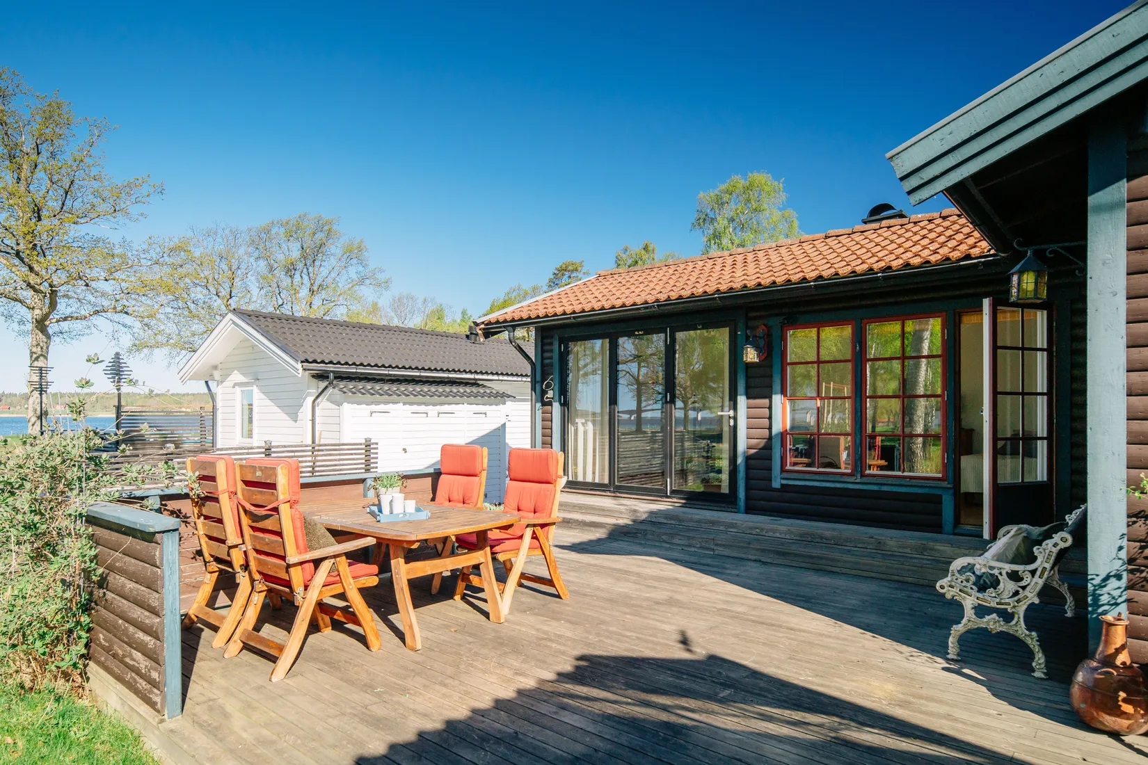 Fritidshus, Hemmingstorp 605, Mariestad