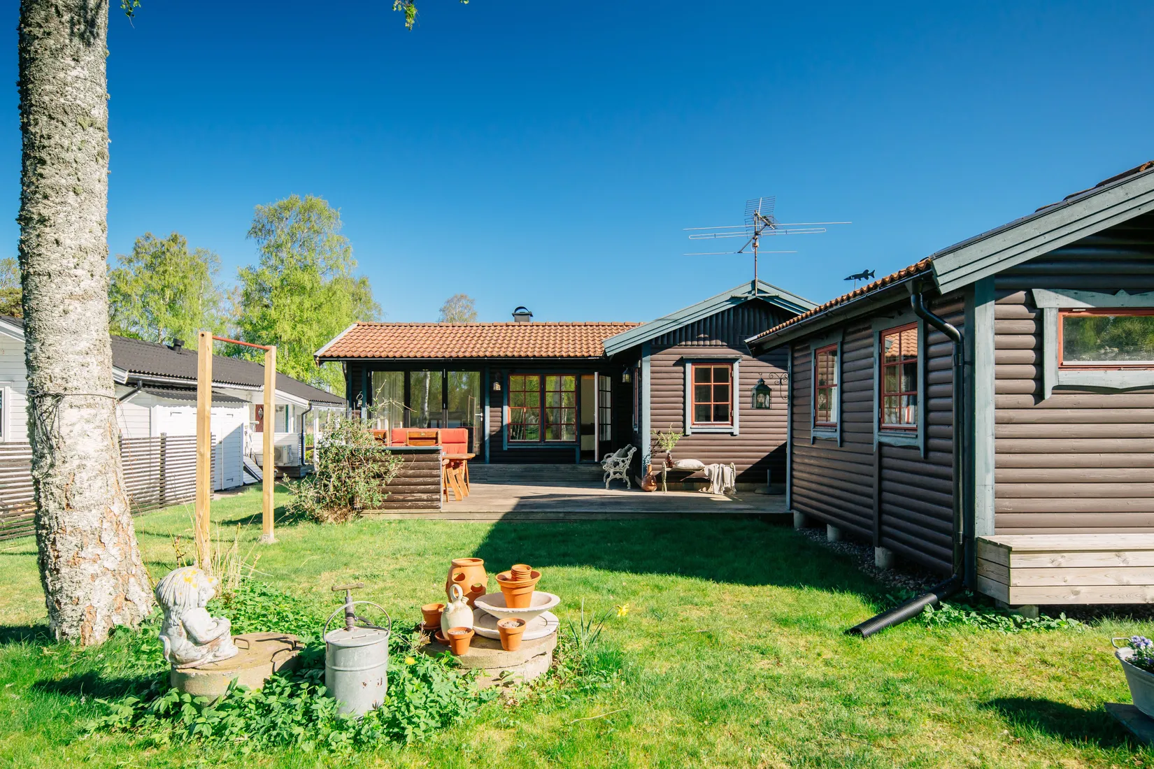 Fritidshus, Hemmingstorp 605, Mariestad
