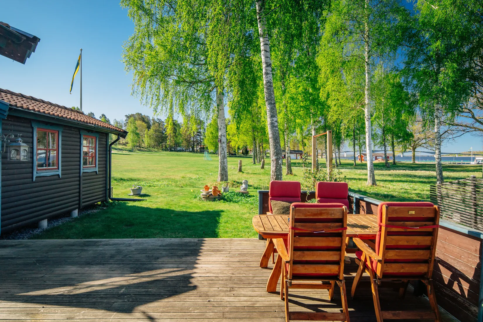 Fritidshus, Hemmingstorp 605, Mariestad