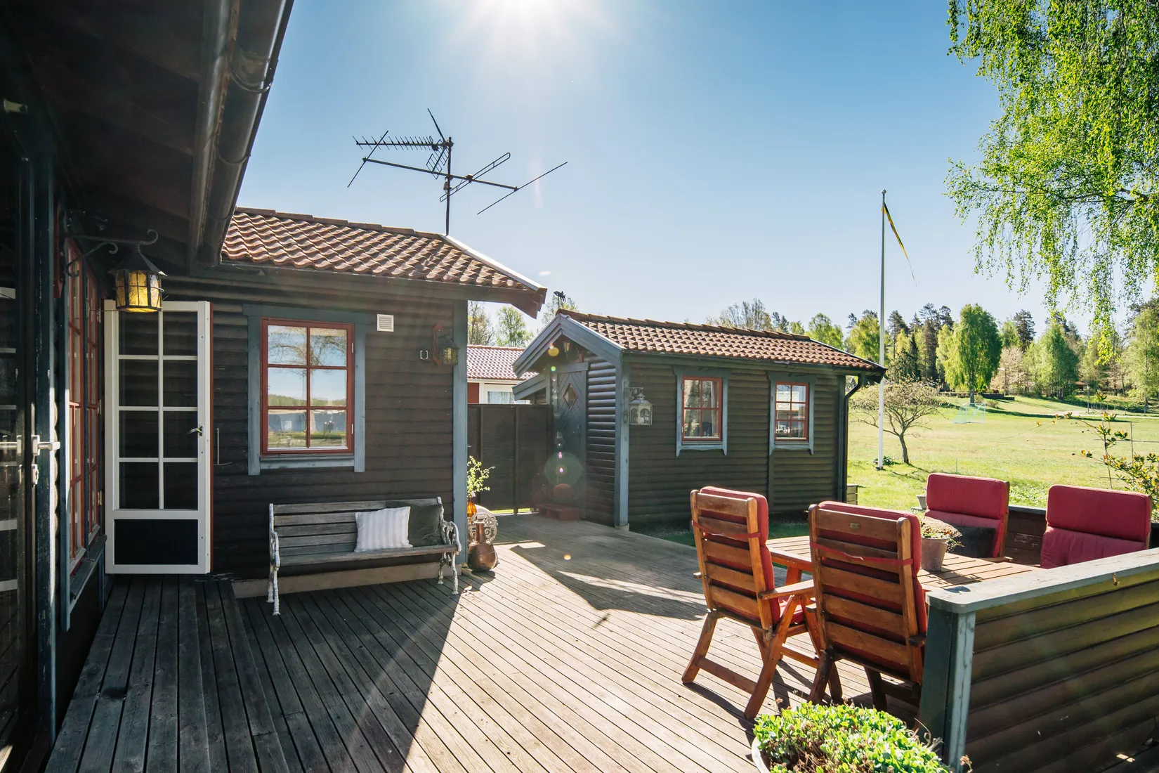 Fritidshus, Hemmingstorp 605, Mariestad