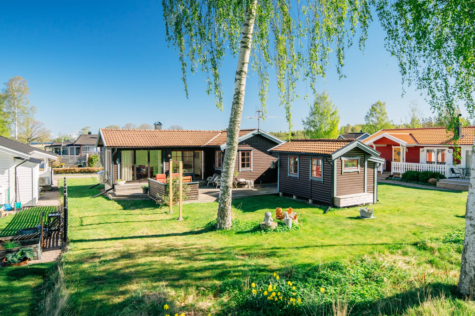 Fritidshus, Hemmingstorp 605, Mariestad