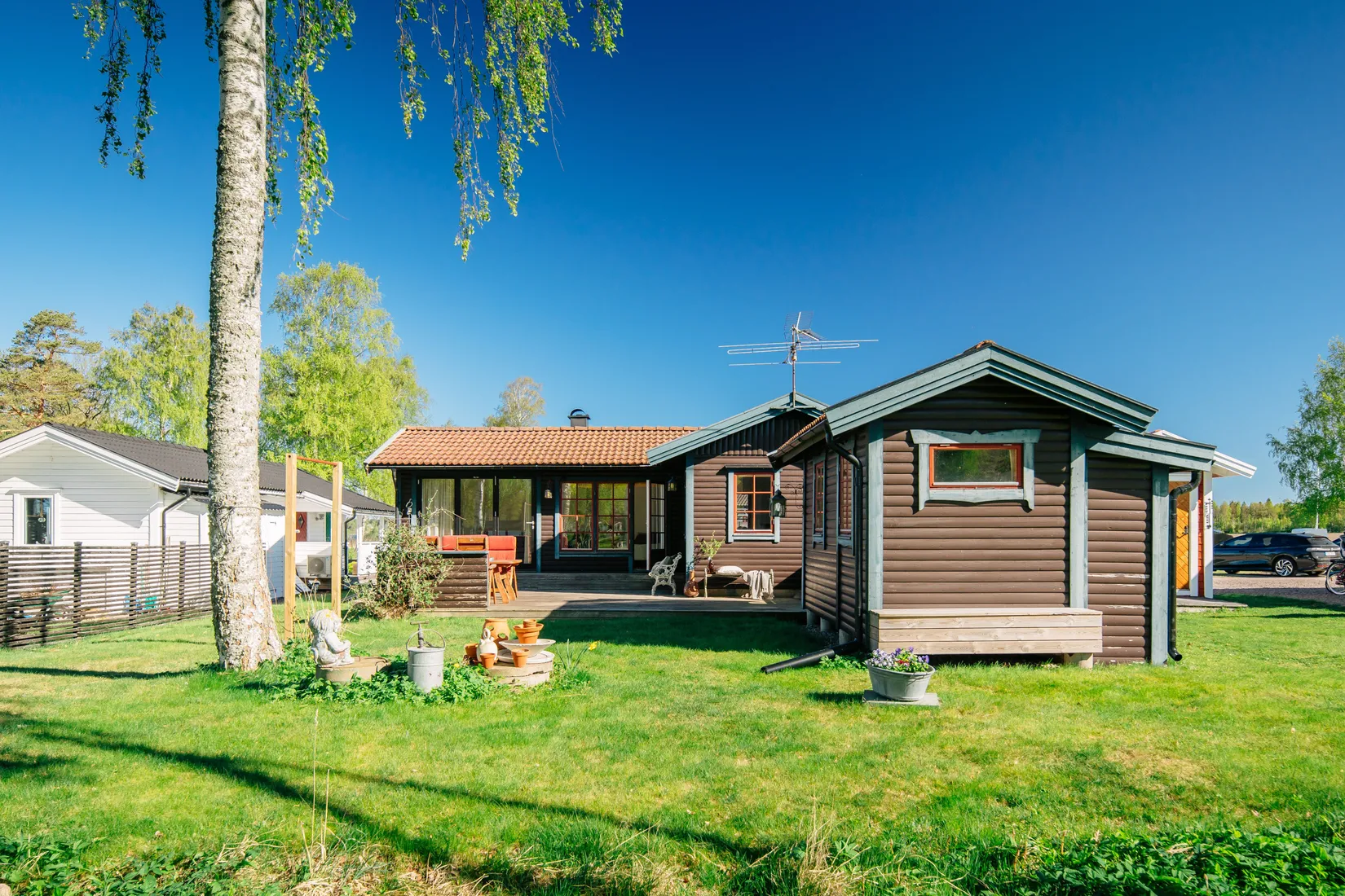 Fritidshus, Hemmingstorp 605, Mariestad