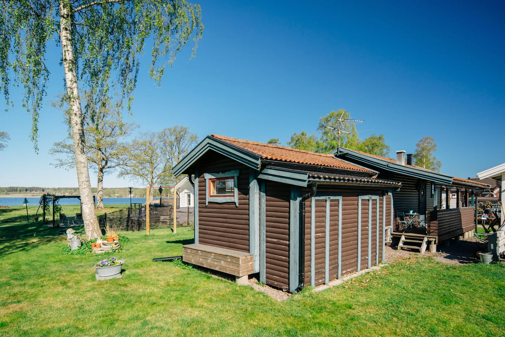Fritidshus, Hemmingstorp 605, Mariestad