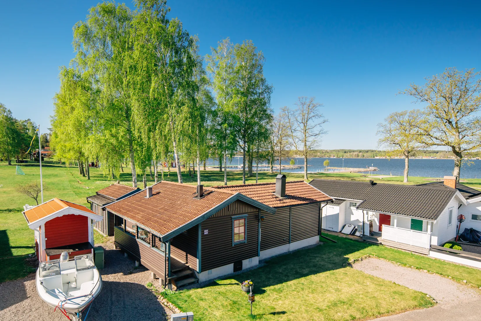 Fritidshus, Hemmingstorp 605, Mariestad