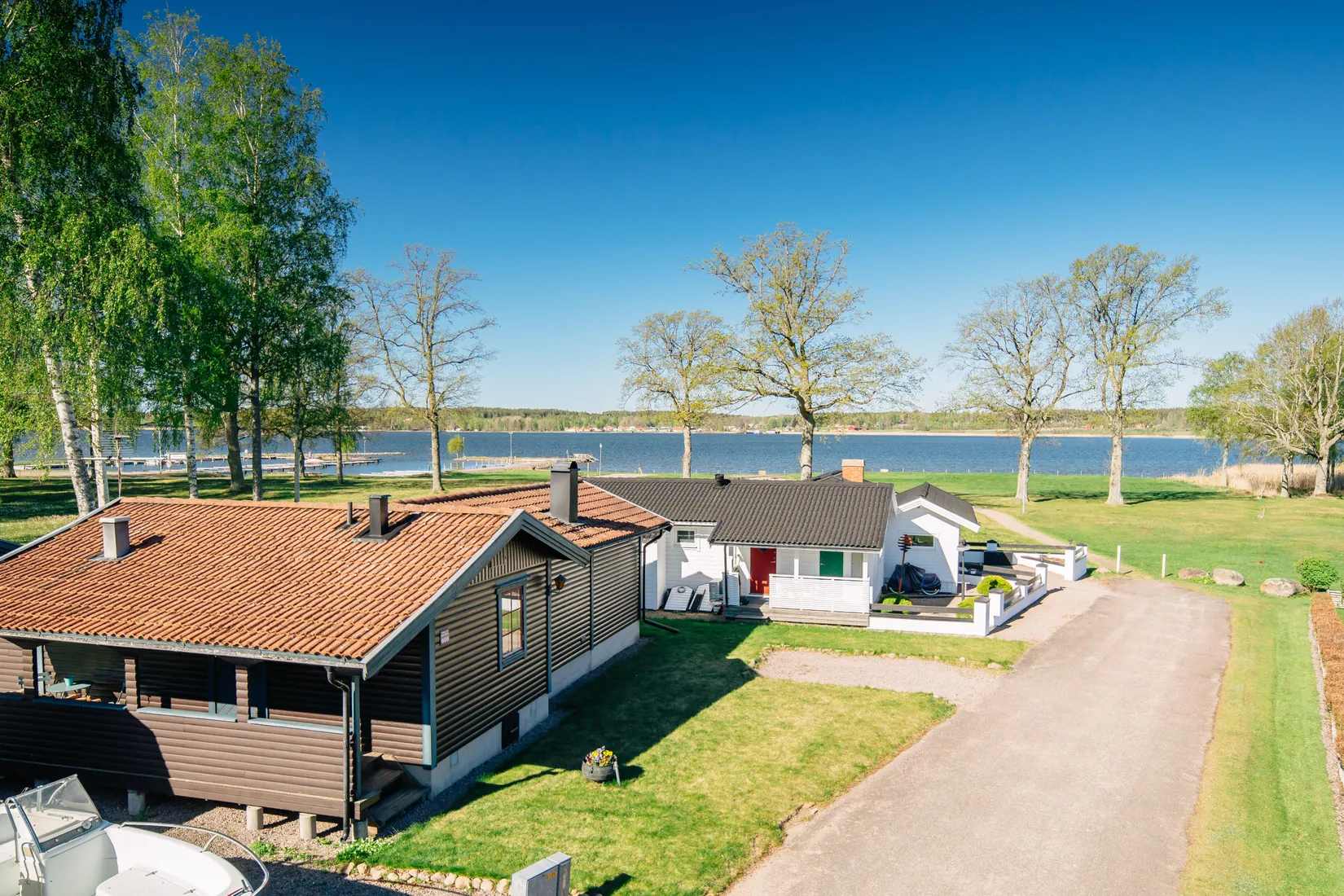 Fritidshus, Hemmingstorp 605, Mariestad