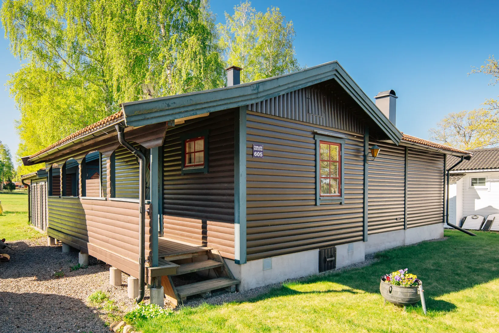 Fritidshus, Hemmingstorp 605, Mariestad