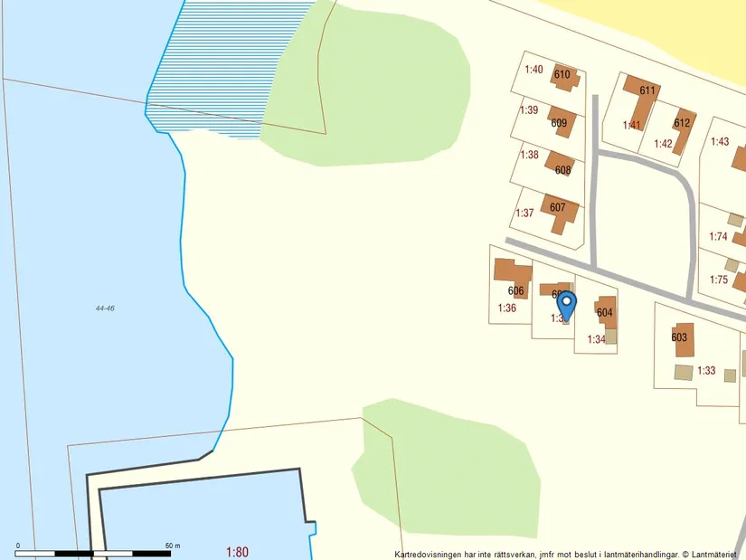 Fritidshus, Hemmingstorp 605, Mariestad