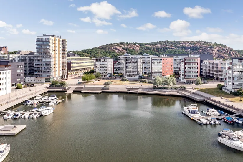 Bostadsrätt, Miragatan 1, Sannegårdshamnen, Göteborg