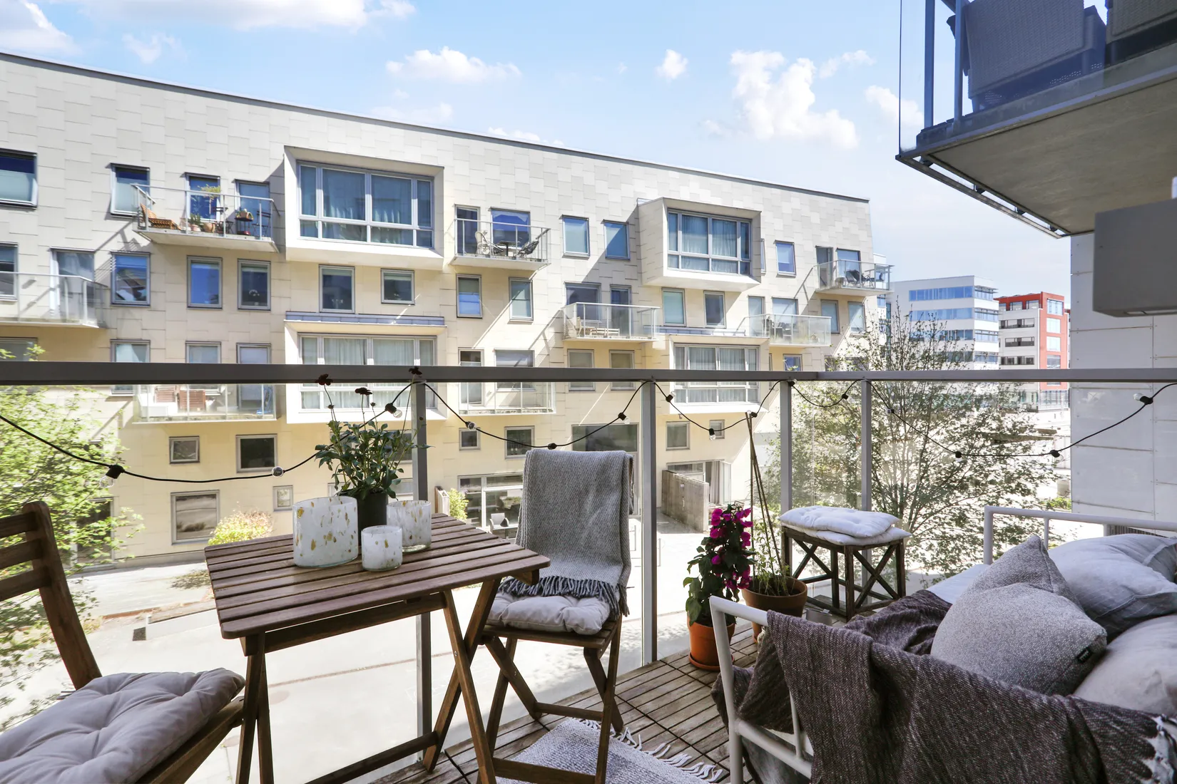 Bostadsrätt, Lindholmshamnen 36, Lindholmen, Göteborg