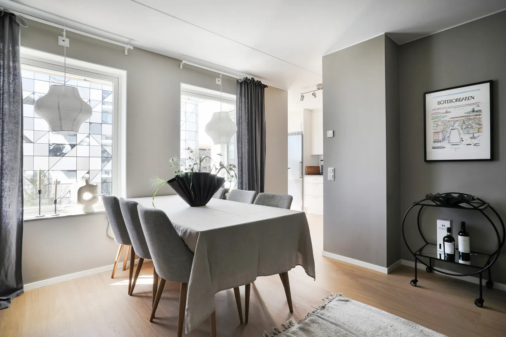 Bostadsrätt, Lindholmshamnen 36, Lindholmen, Göteborg