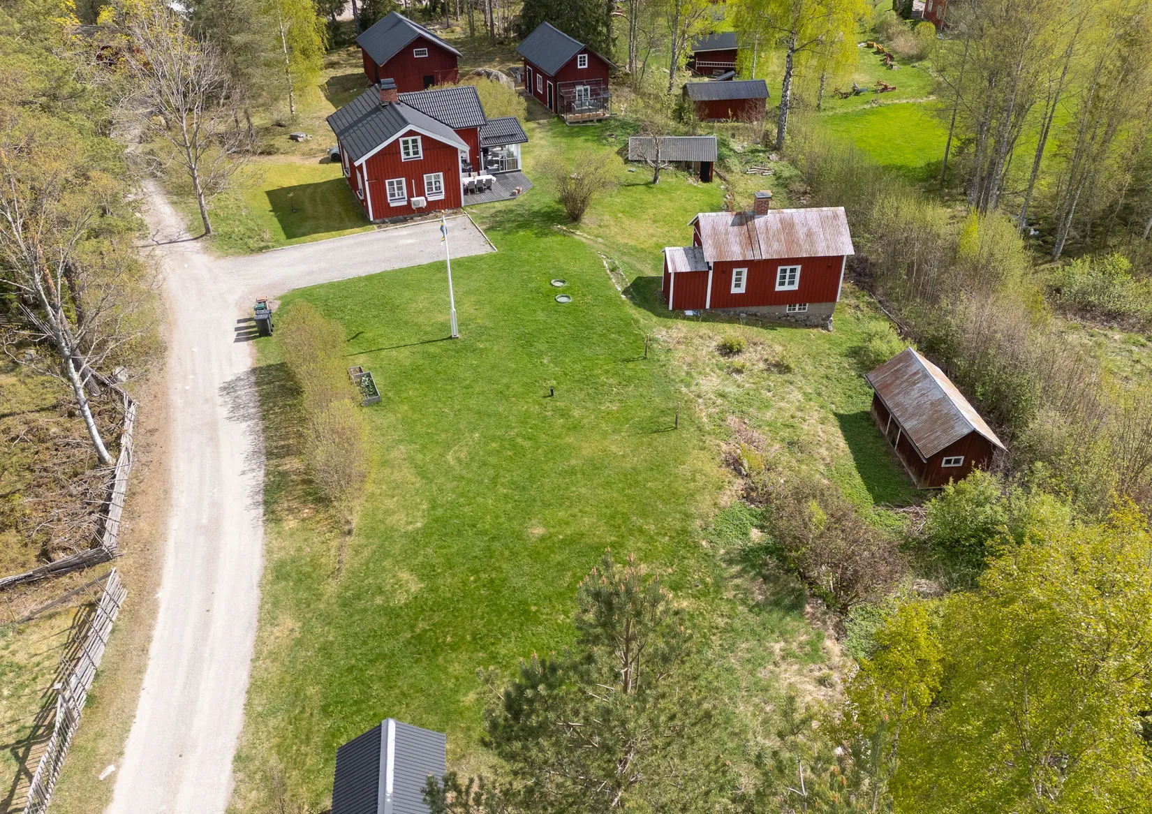 Villa, Anders Ers Väg 2, Hofors Barkhyttan, Hofors