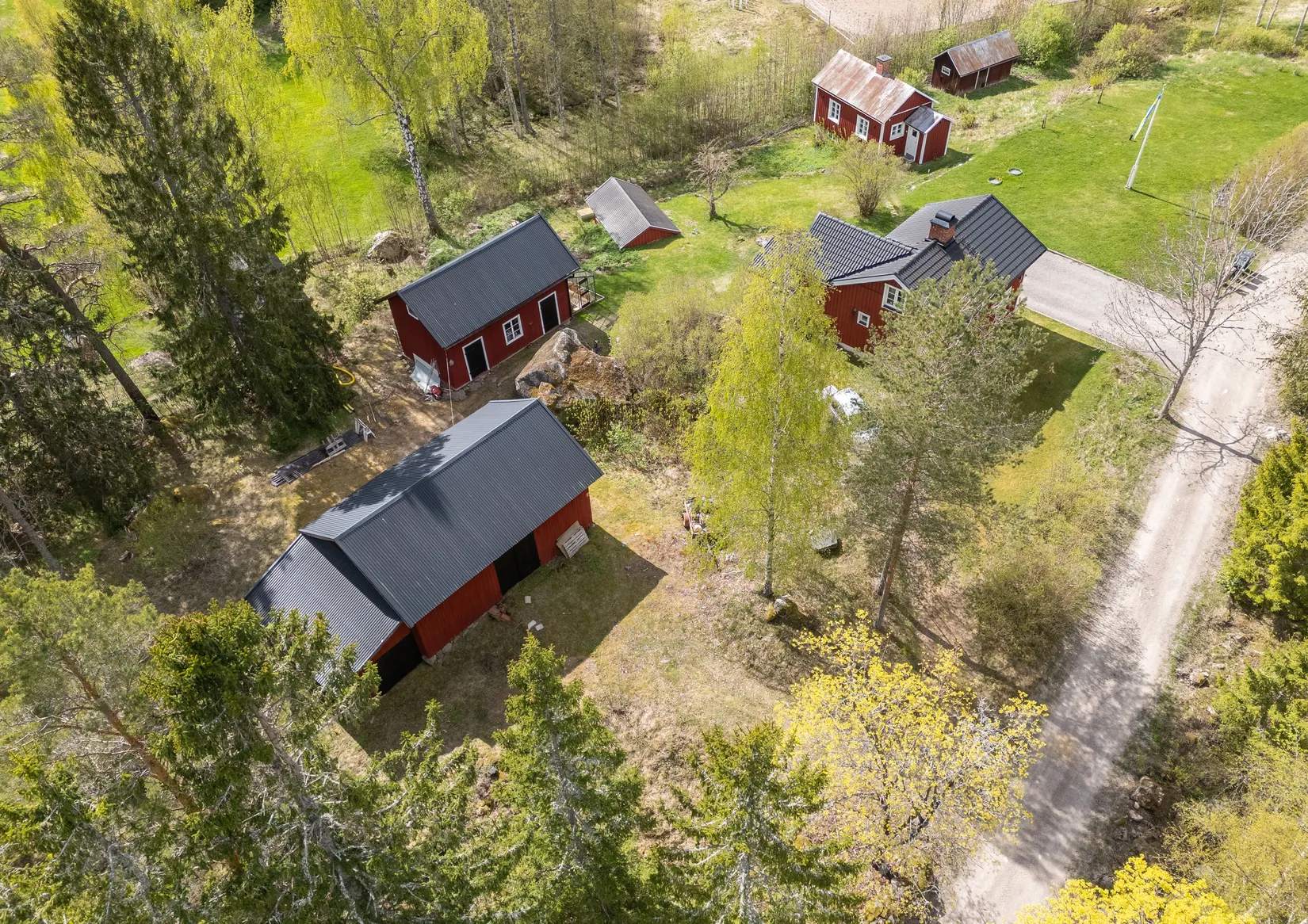 Villa, Anders Ers Väg 2, Hofors Barkhyttan, Hofors