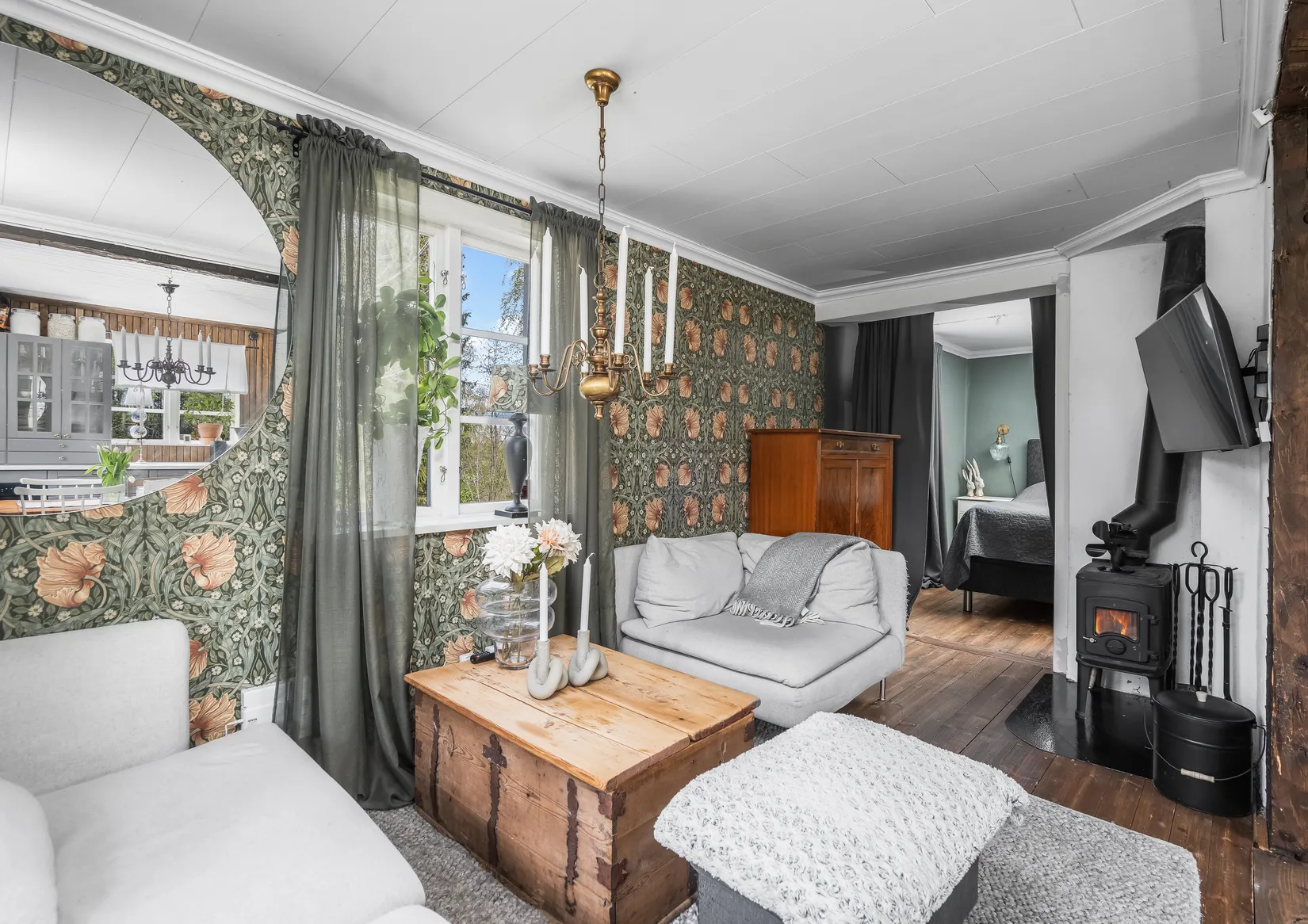 Villa, Anders Ers Väg 2, Hofors Barkhyttan, Hofors