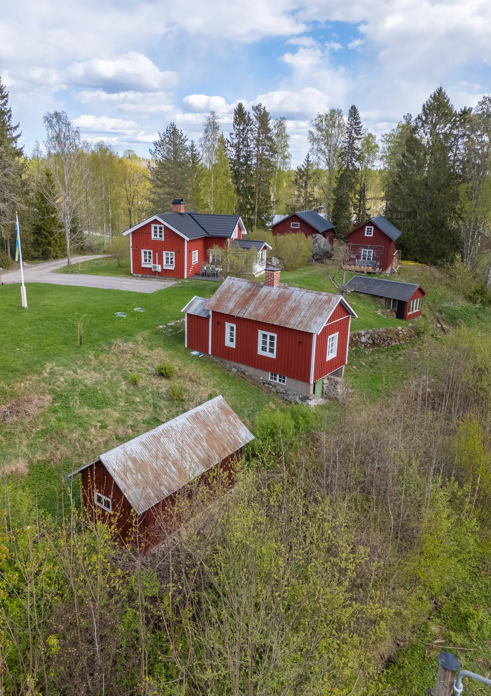 Villa, Anders Ers Väg 2, Hofors Barkhyttan, Hofors