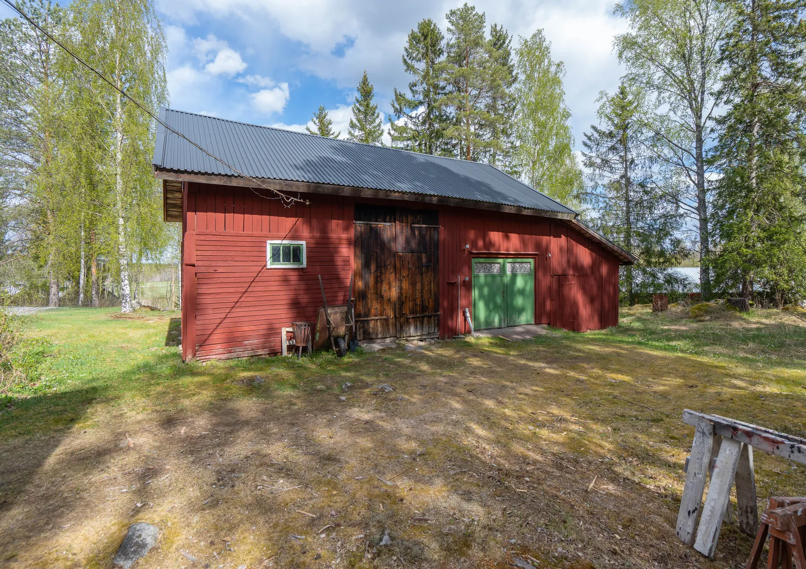 Villa, Anders Ers Väg 2, Hofors Barkhyttan, Hofors