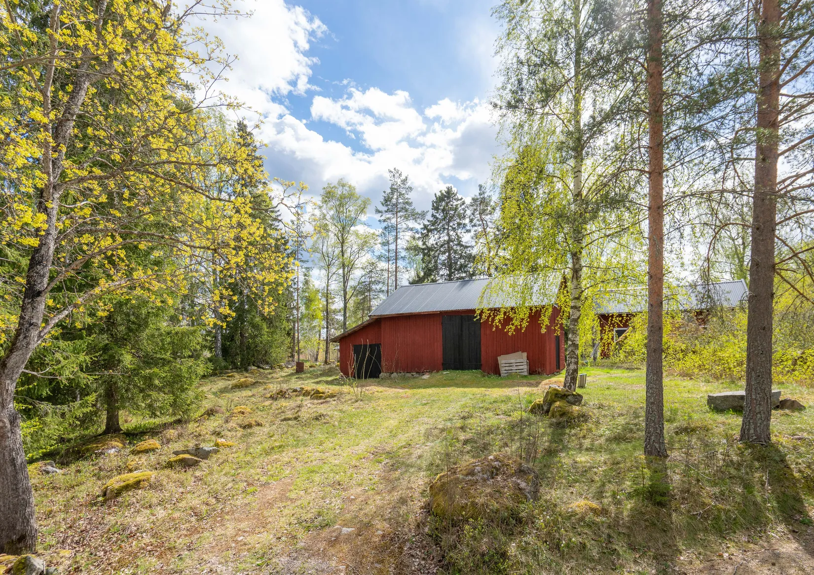 Villa, Anders Ers Väg 2, Hofors Barkhyttan, Hofors
