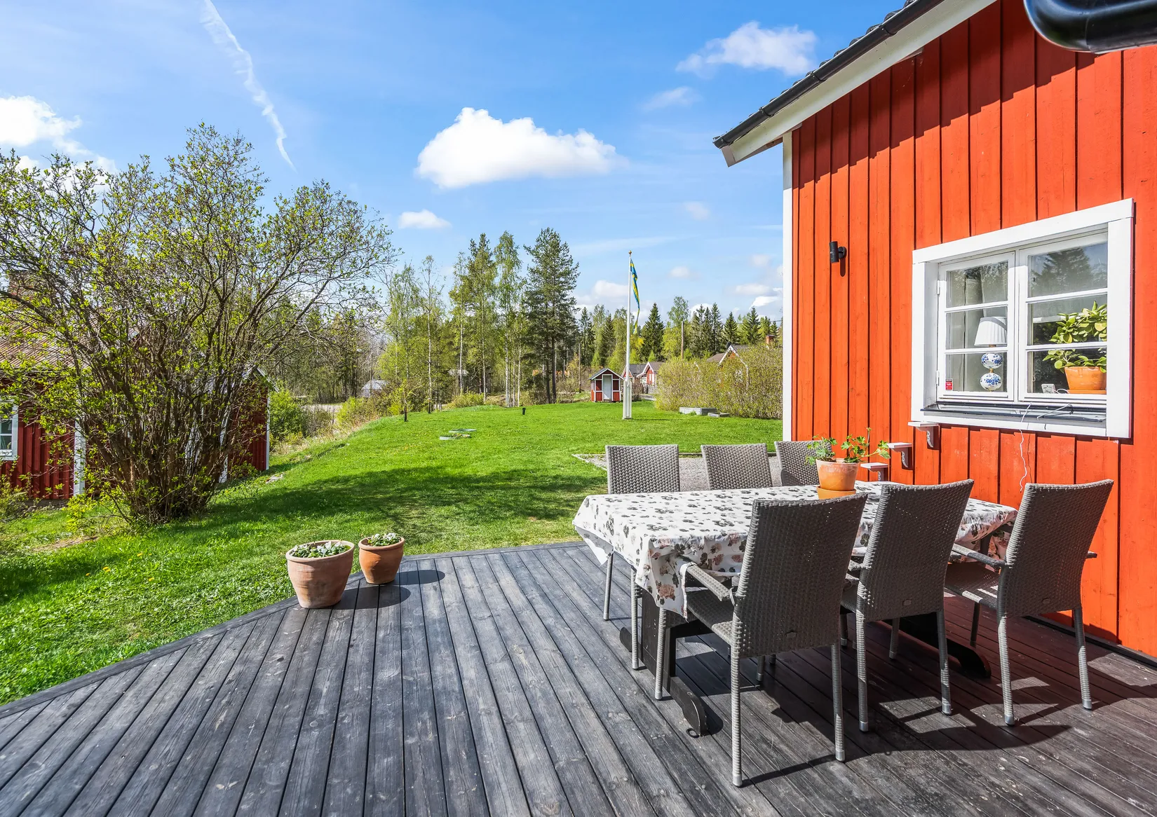 Villa, Anders Ers Väg 2, Hofors Barkhyttan, Hofors