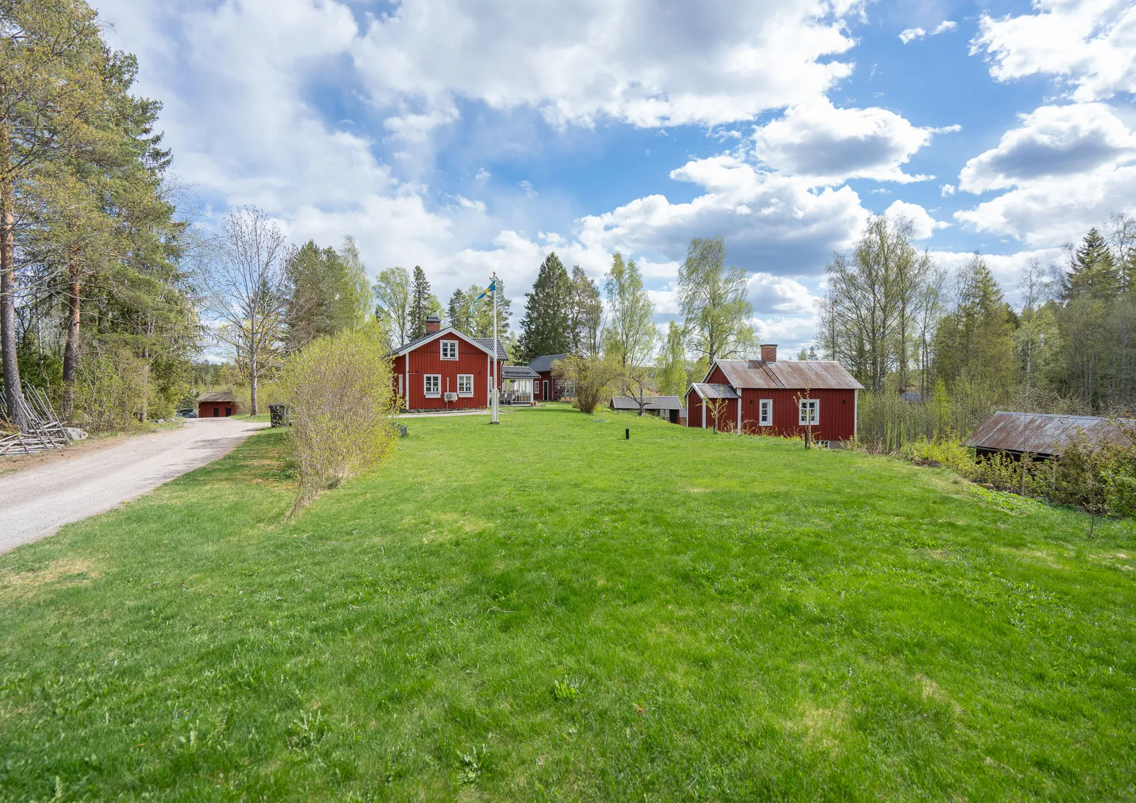 Villa, Anders Ers Väg 2, Hofors Barkhyttan, Hofors