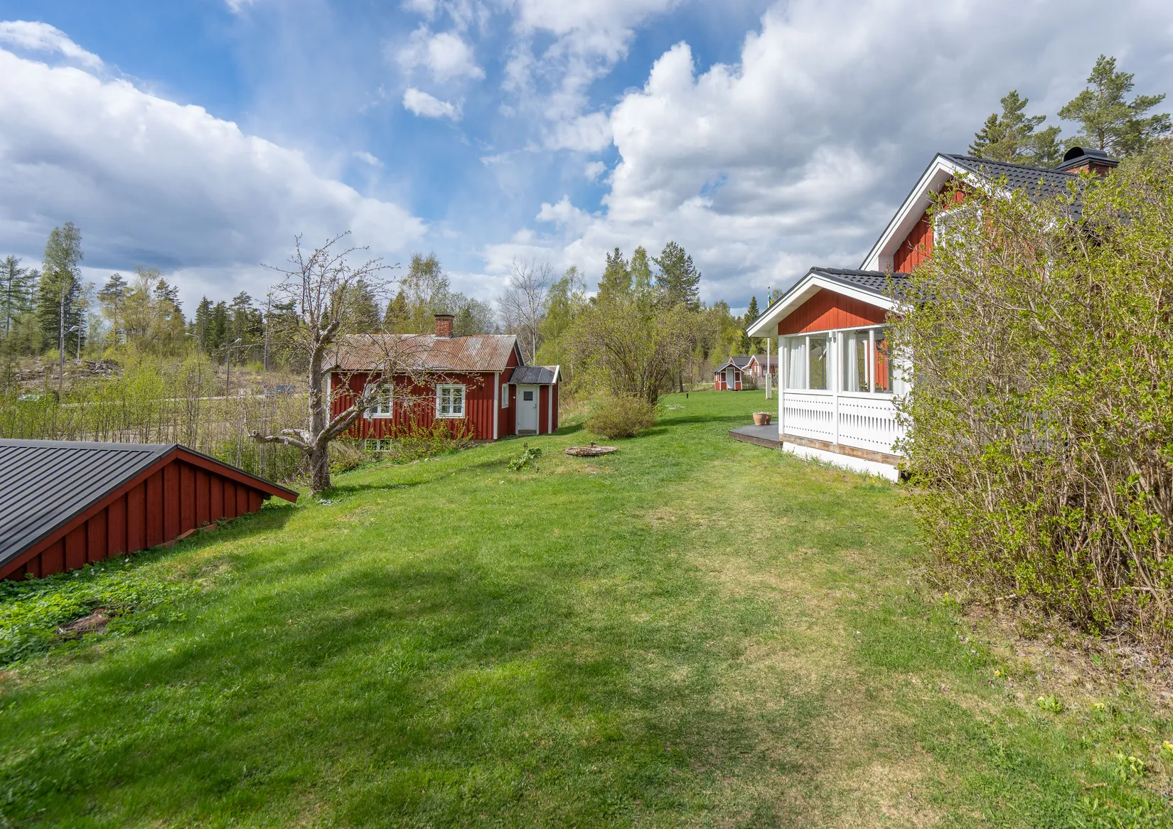 Villa, Anders Ers Väg 2, Hofors Barkhyttan, Hofors
