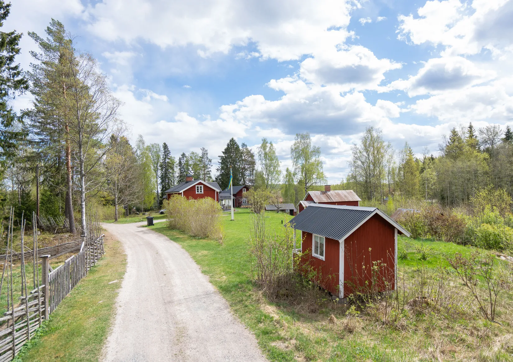 Villa, Anders Ers Väg 2, Hofors Barkhyttan, Hofors