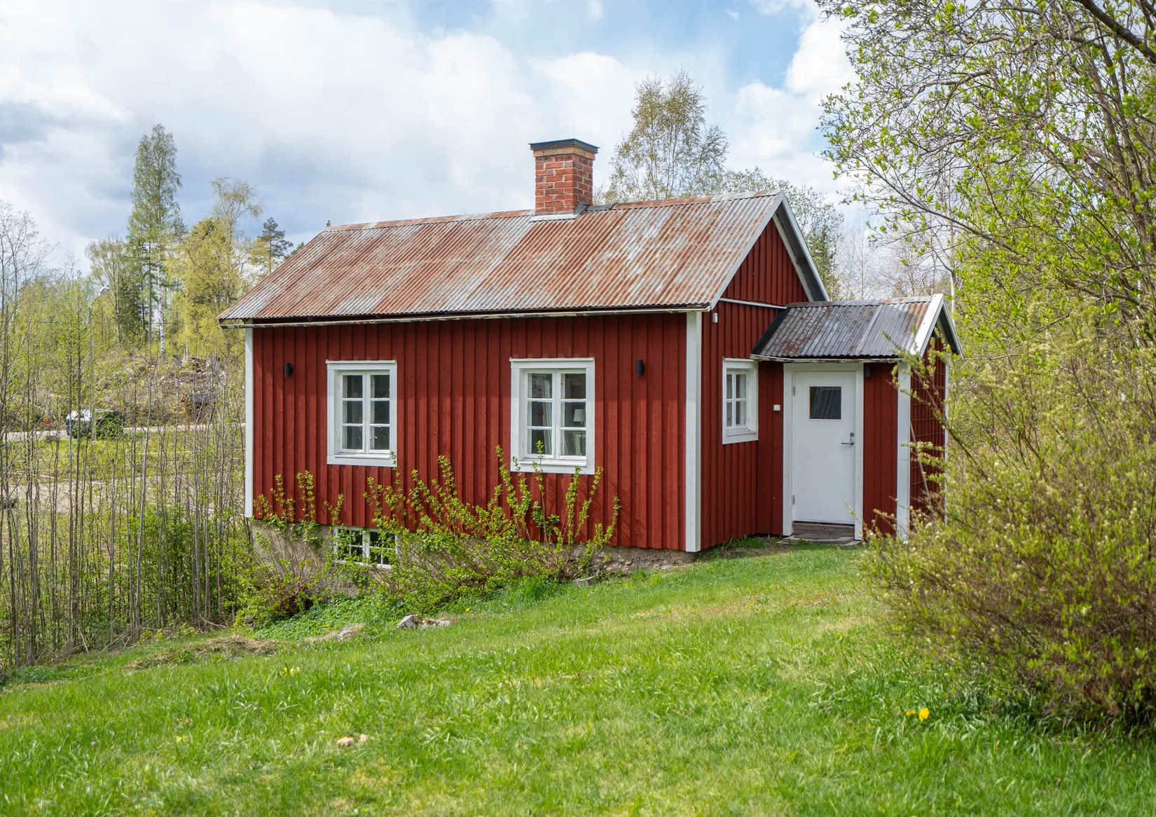 Villa, Anders Ers Väg 2, Hofors Barkhyttan, Hofors