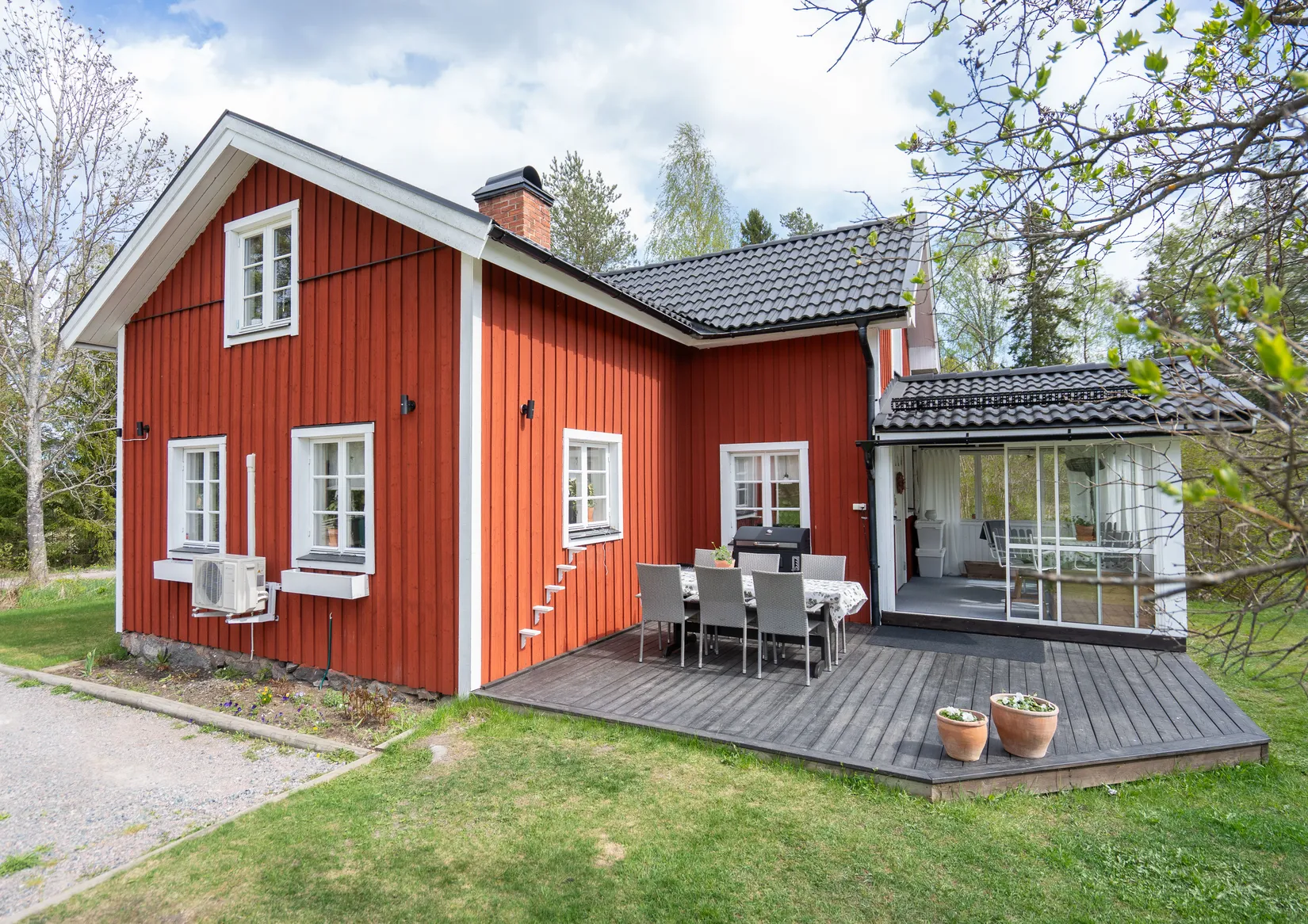 Villa, Anders Ers Väg 2, Hofors Barkhyttan, Hofors