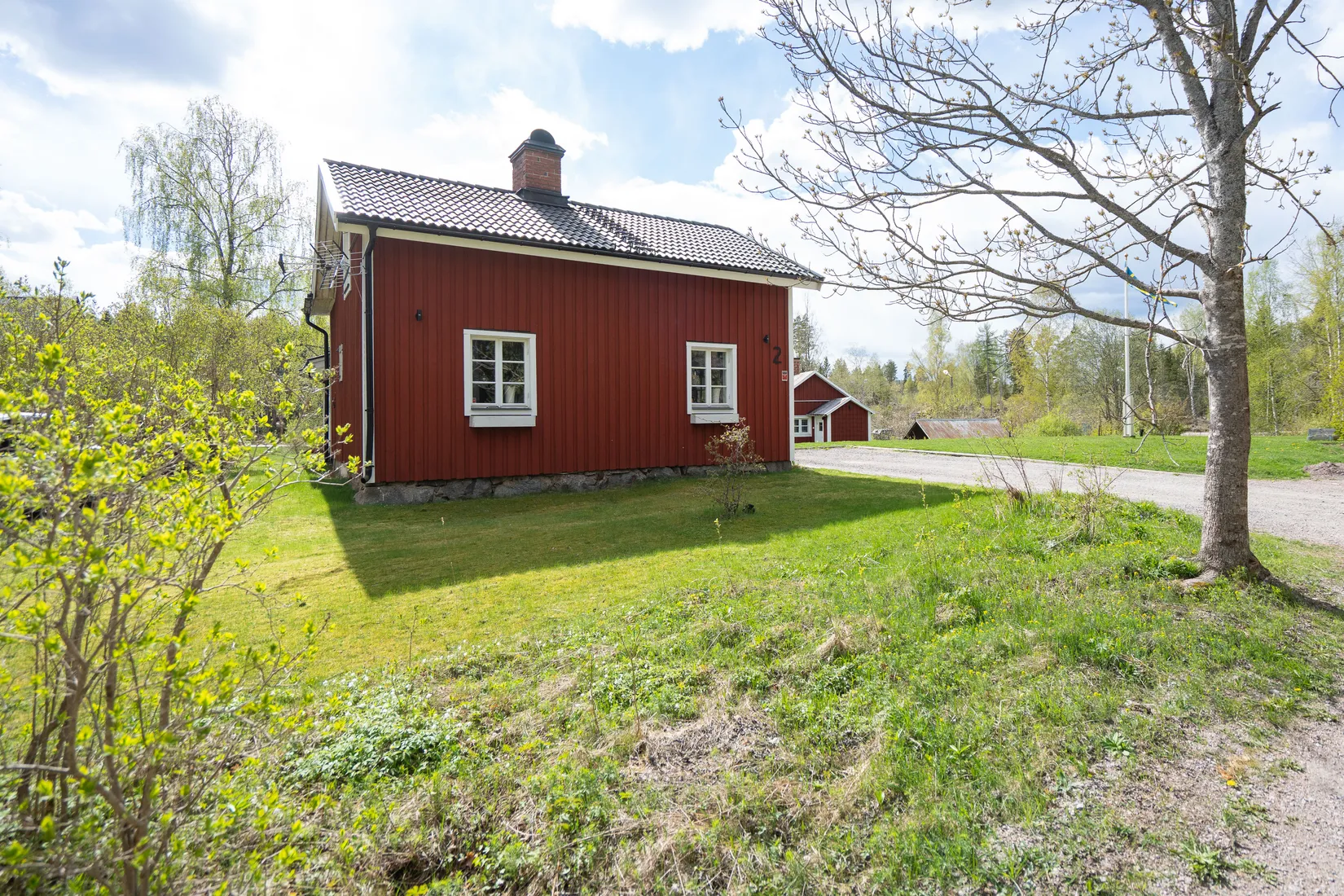 Villa, Anders Ers Väg 2, Hofors Barkhyttan, Hofors