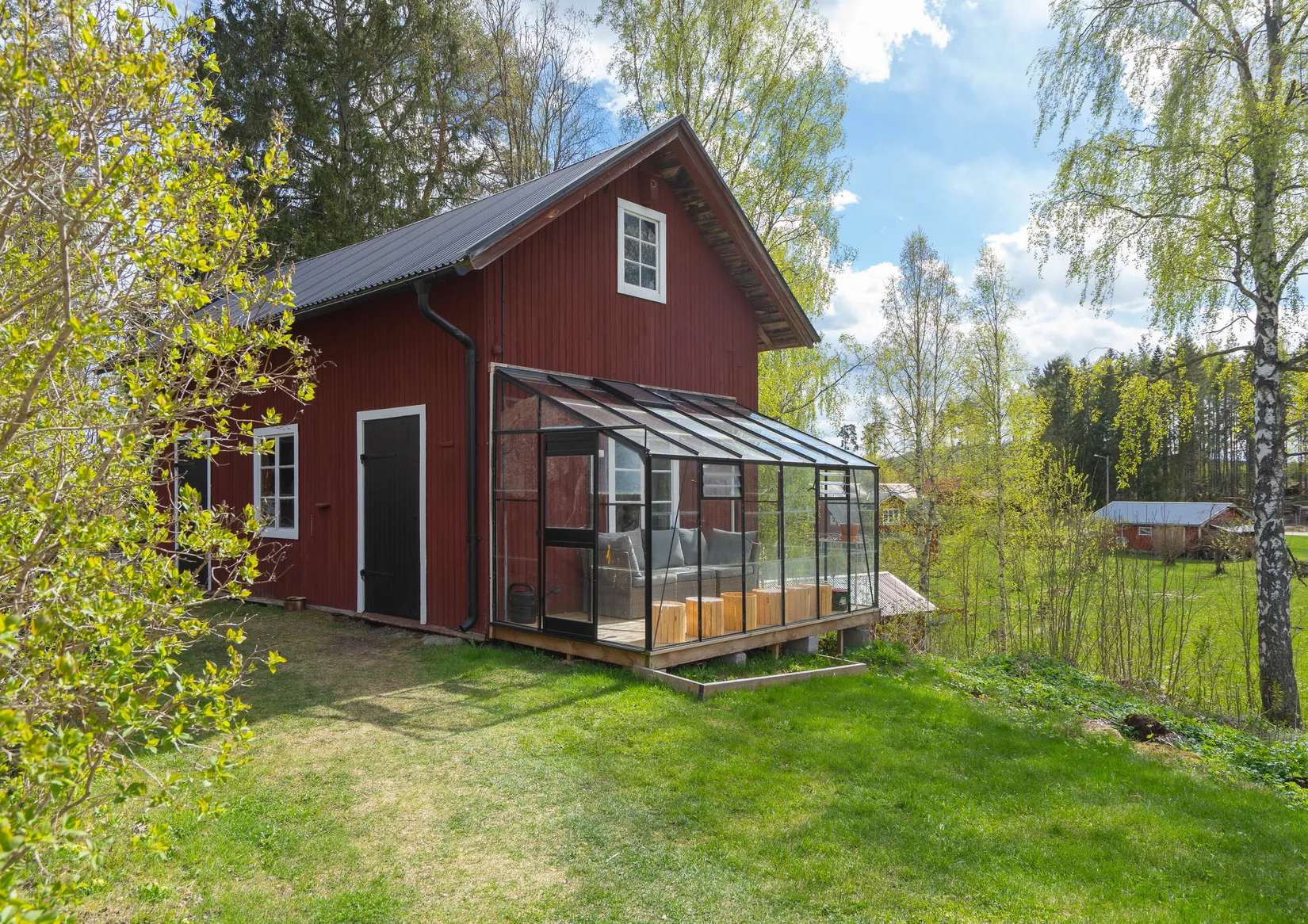 Villa, Anders Ers Väg 2, Hofors Barkhyttan, Hofors