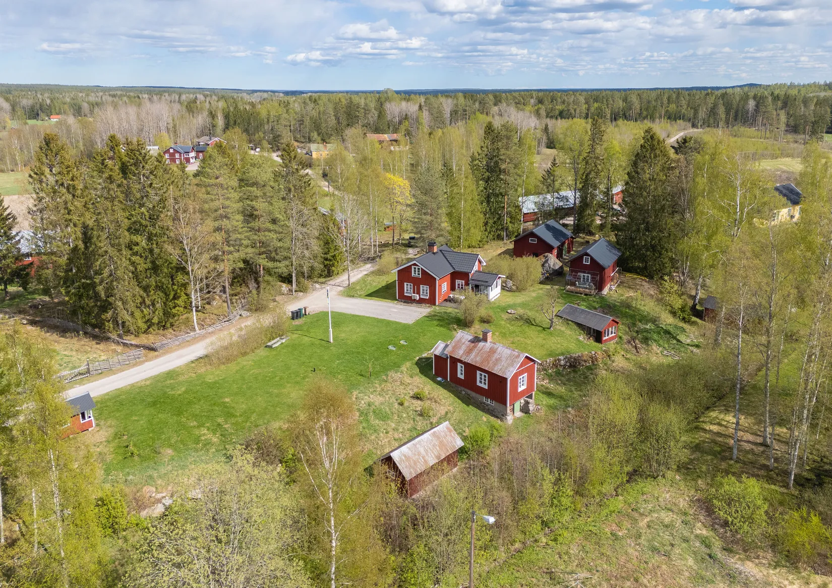 Villa, Anders Ers Väg 2, Hofors Barkhyttan, Hofors