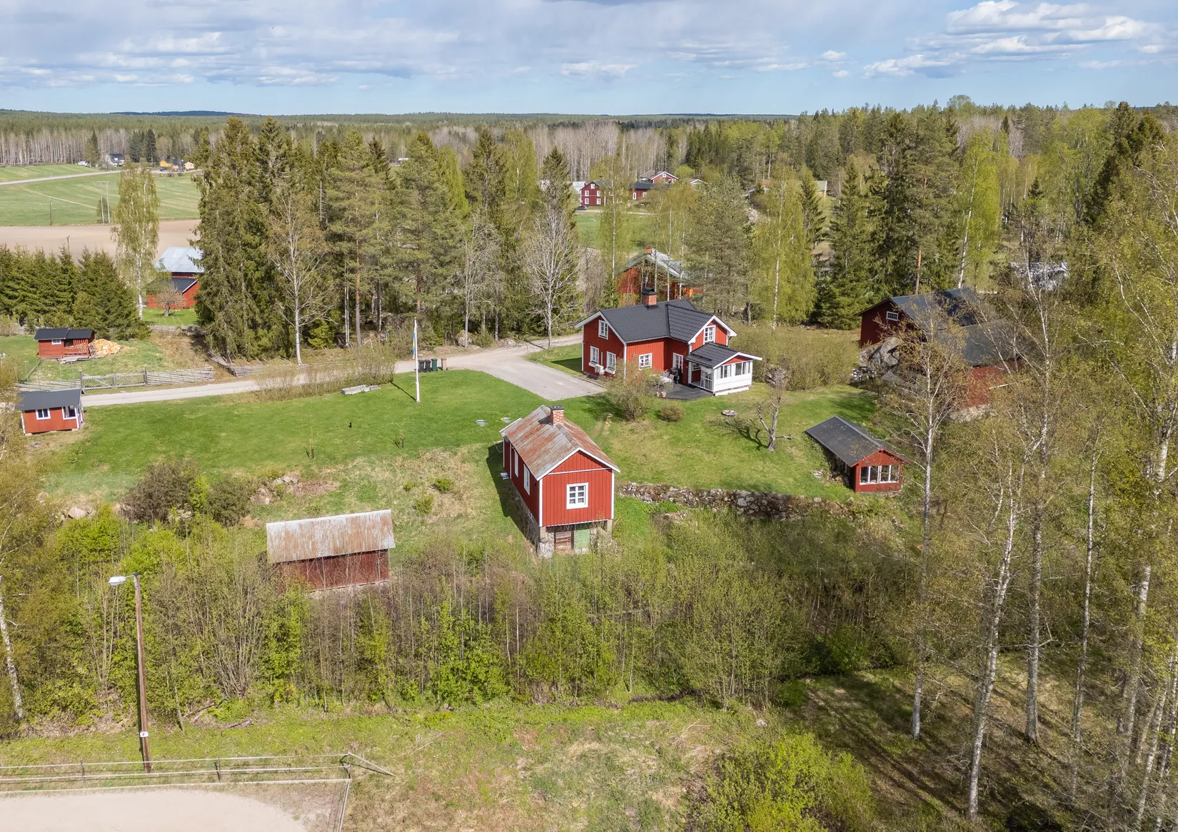 Villa, Anders Ers Väg 2, Hofors Barkhyttan, Hofors