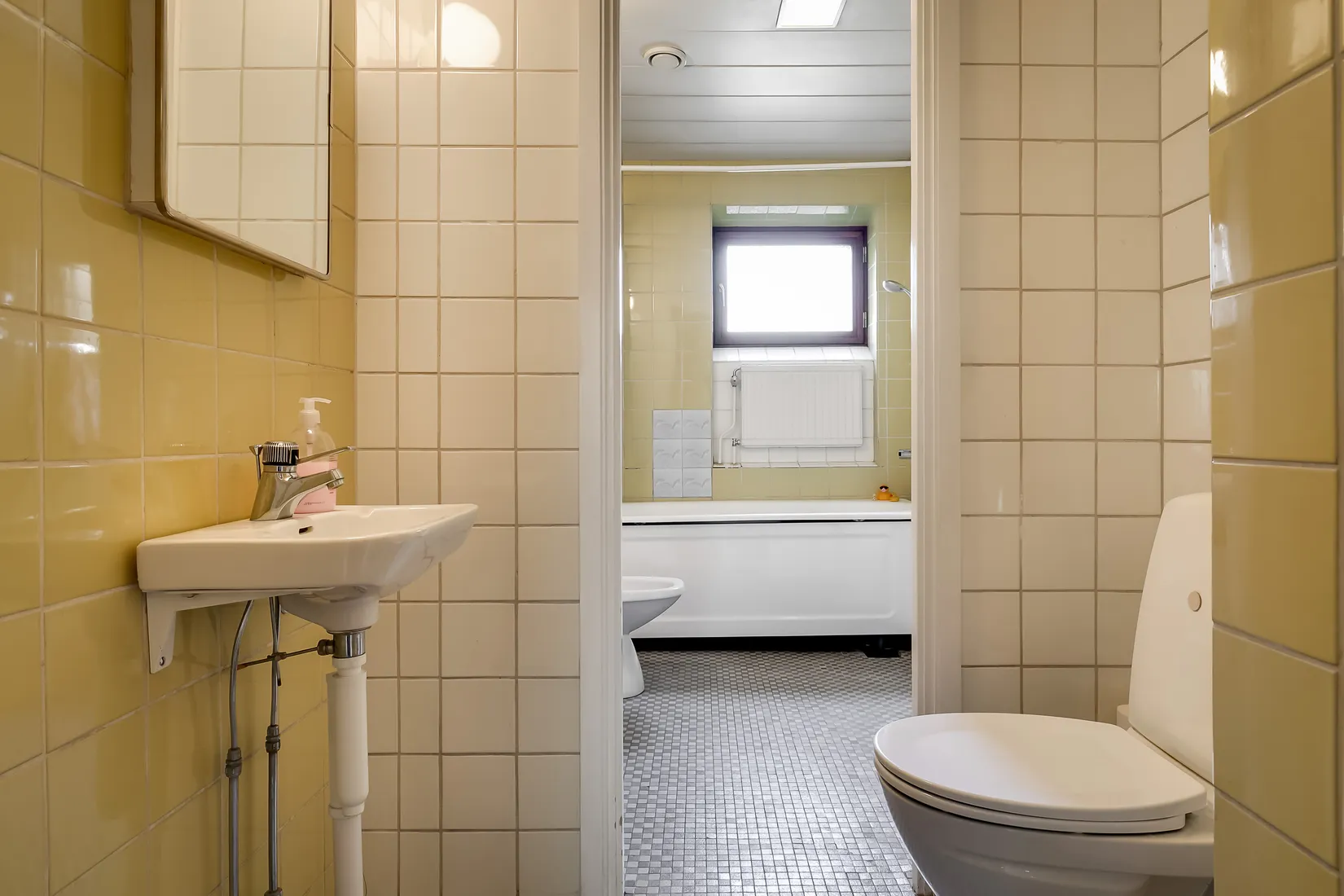 Bostadsrätt, Odengatan 30, 2 tr, Vasastan Sibirien, Stockholm