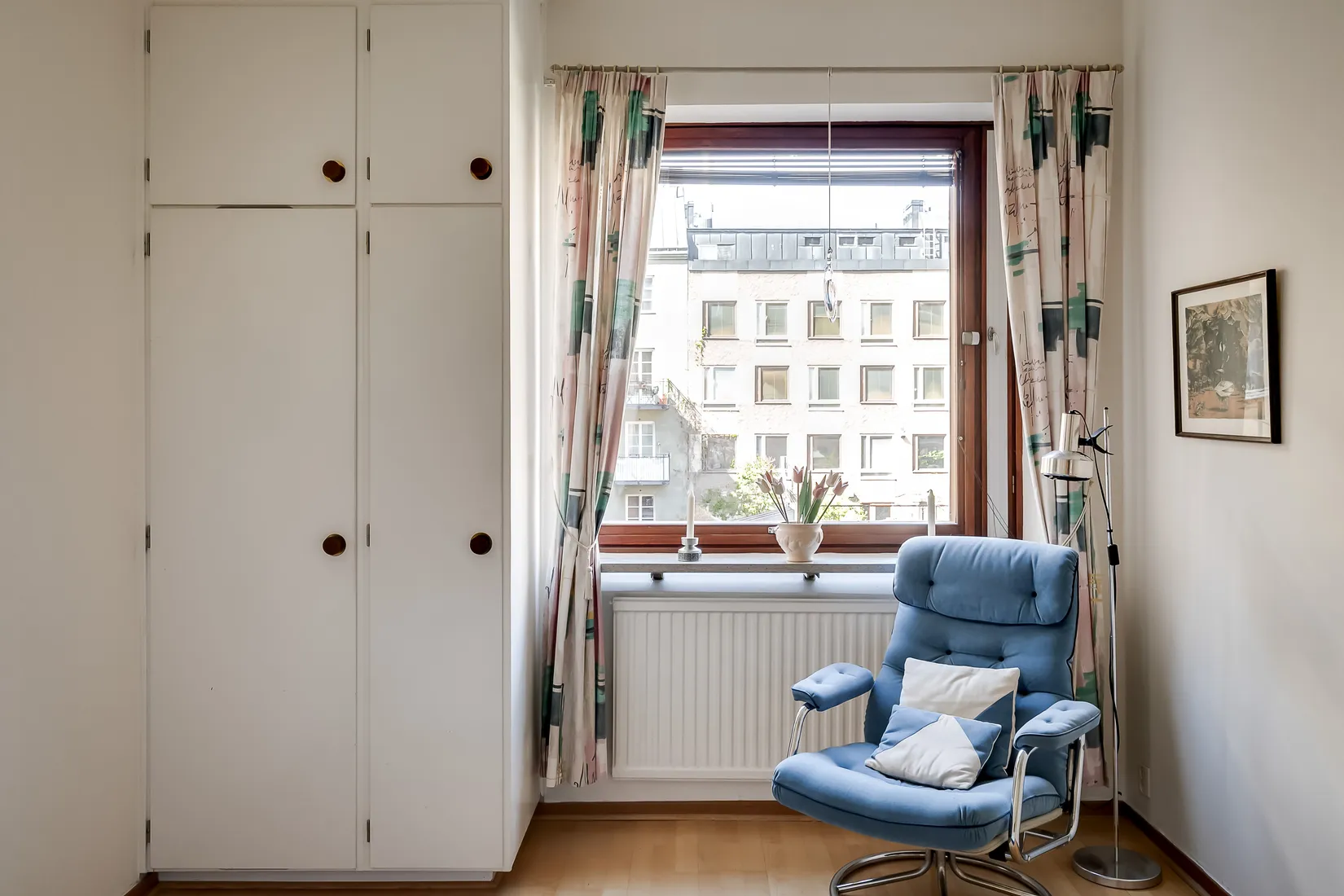 Bostadsrätt, Odengatan 30, 2 tr, Vasastan Sibirien, Stockholm