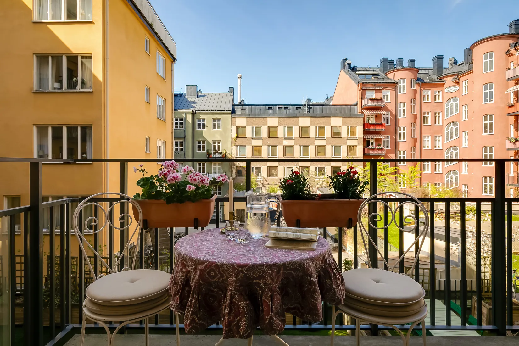 Bostadsrätt, Odengatan 30, 2 tr, Vasastan Sibirien, Stockholm
