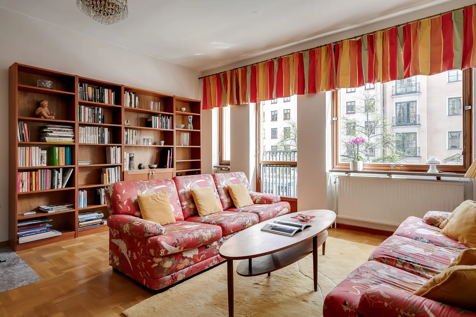 Bostadsrätt, Odengatan 30, 2 tr, Vasastan Sibirien, Stockholm