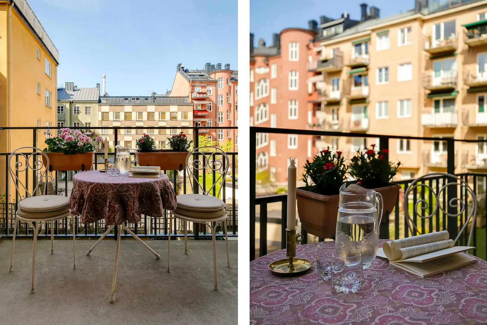 Bostadsrätt, Odengatan 30, 2 tr, Vasastan Sibirien, Stockholm