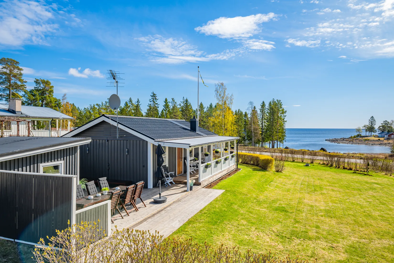 Fritidshus, Lilla Havstoviken 212, Alnö, Sundsvall