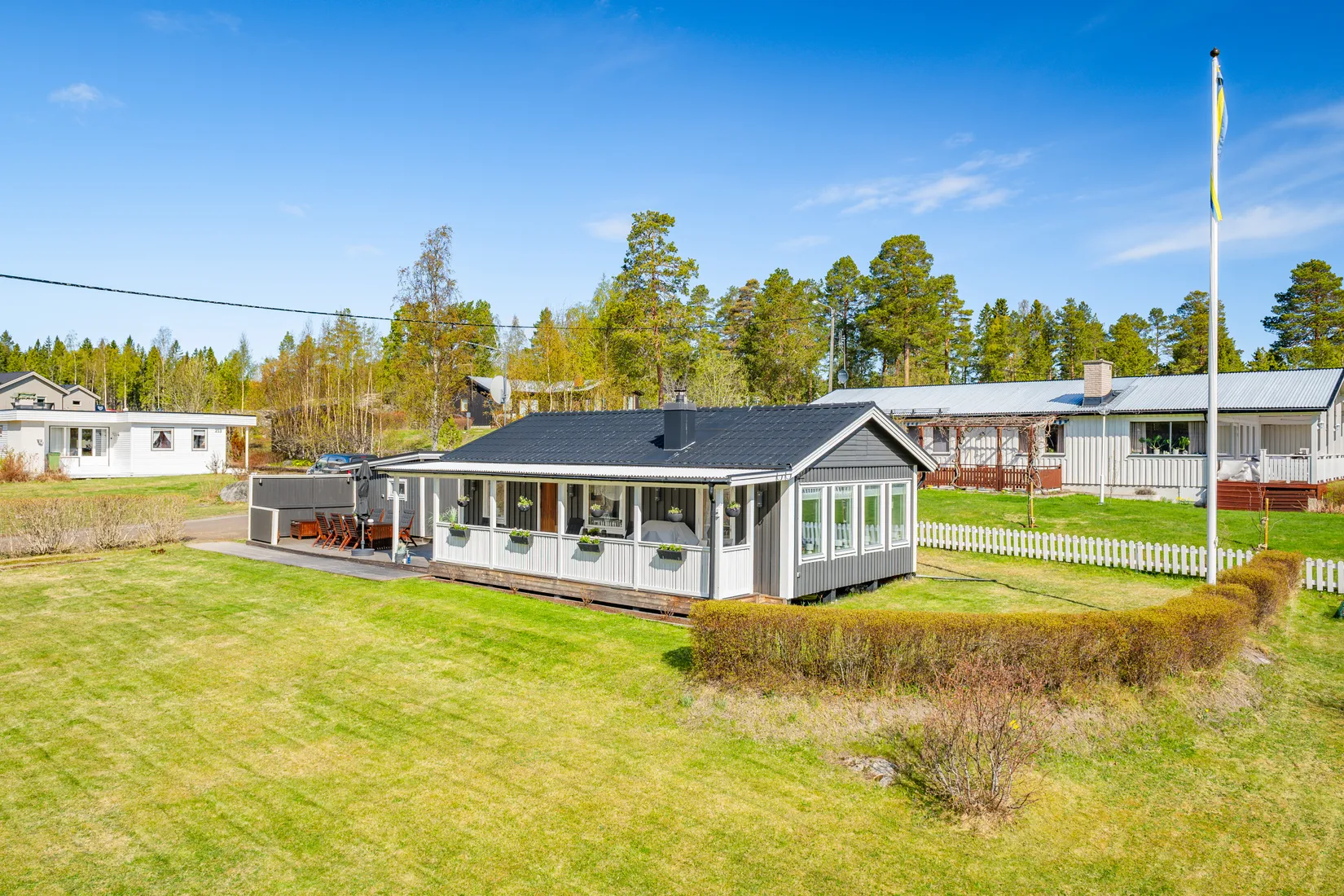 Fritidshus, Lilla Havstoviken 212, Alnö, Sundsvall
