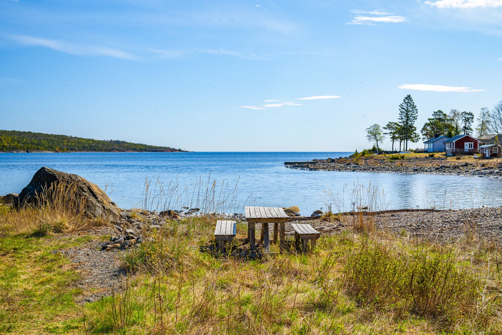 Fritidshus, Lilla Havstoviken 212, Alnö, Sundsvall